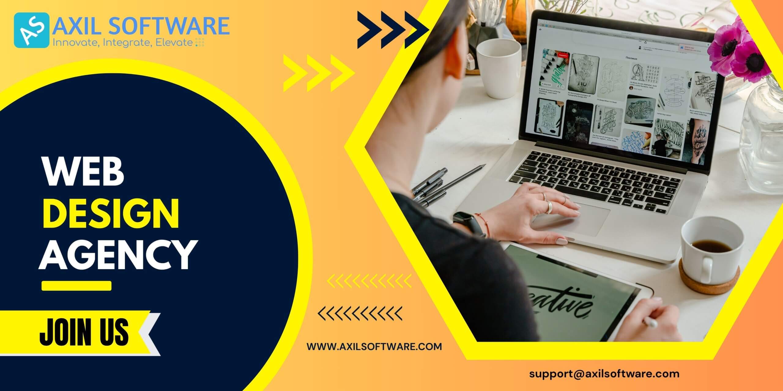 Affordable Website Solutions: Partnering with the Best Web Design Agency for Your Business